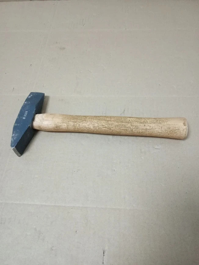 Faithfull HSCALEB16 Boilers Scaling Hammer 16Oz Hickory Wood