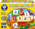 Orchard Toys Match Spell Game Kids Learning & Educational Sight Words Age 4+ New