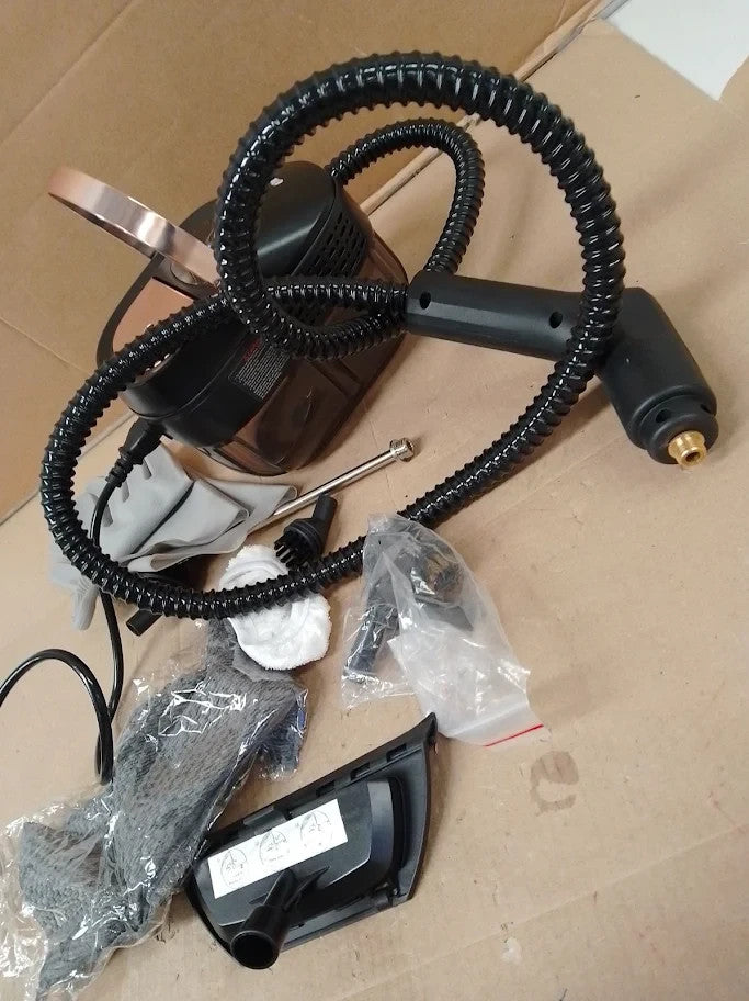 Odsd Steam Cleaner Home Car Handheld Portable Steam Cleaner With 3 Steam New