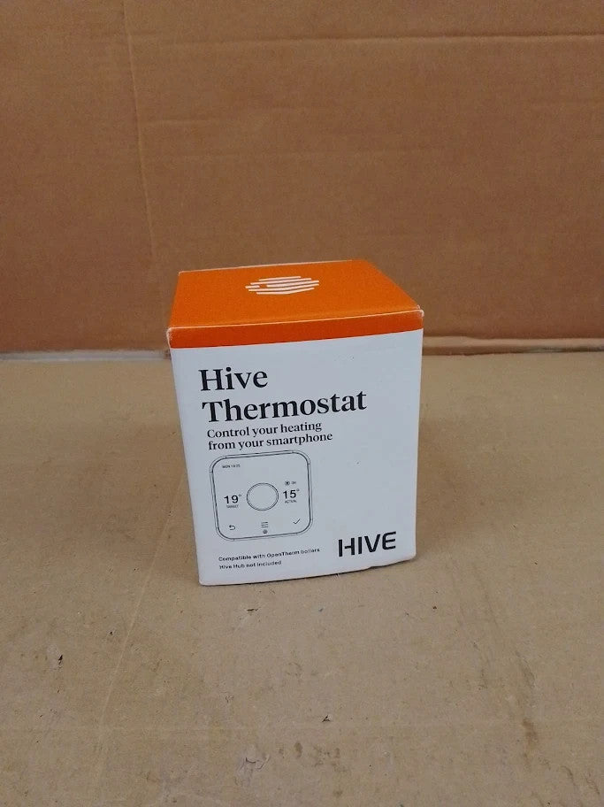 Hive Thermostat For Heating Control Combi Boilers & Multizone Hubless Open Therm