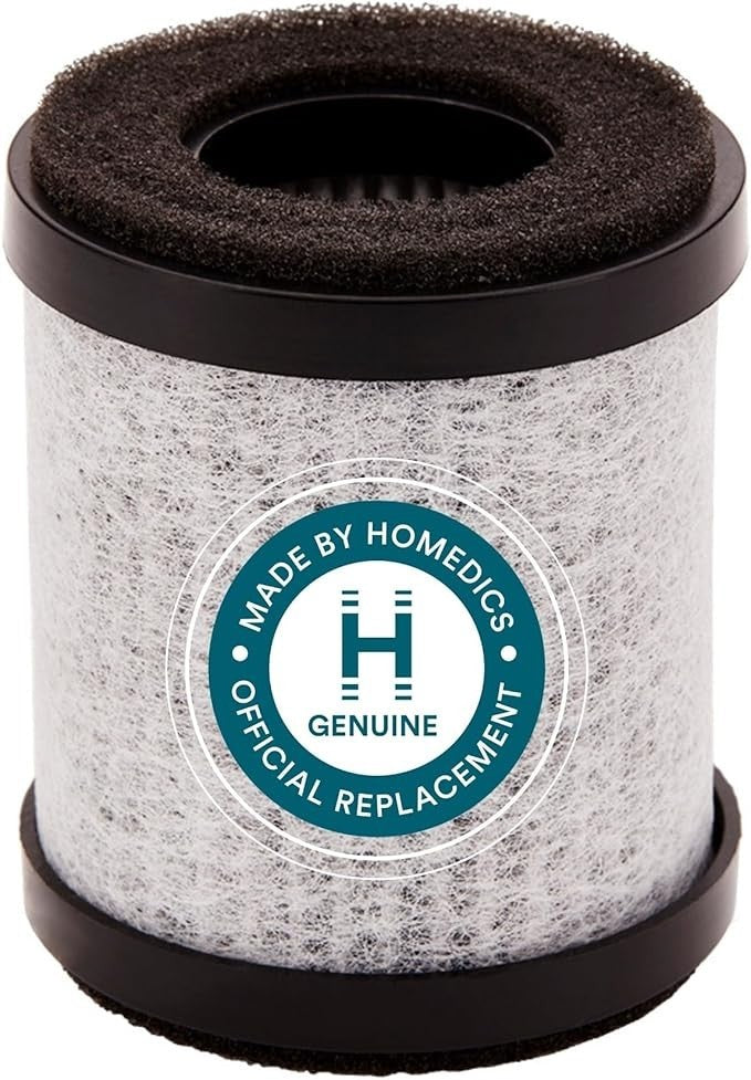 Homedics Total Clean 3 In 1 HEPA Air Purifier Filter Replacement APP60BK 3pc New