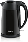 Bosch Designline TWK3P423GB Stainless Steel Cordless Kettle 1.7L 3000W New