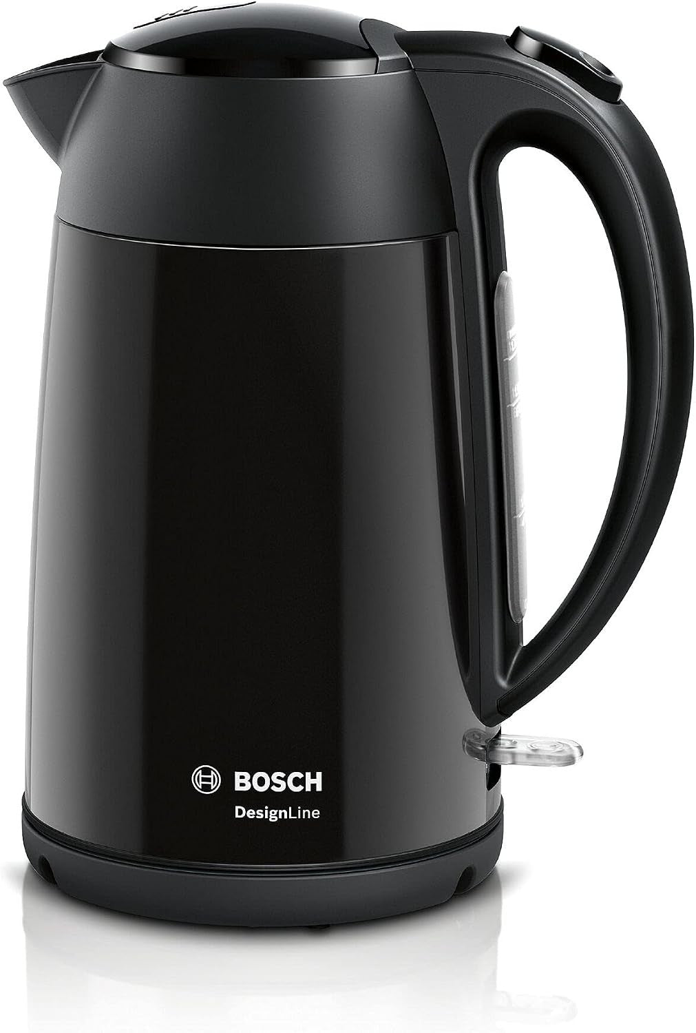 Bosch Designline TWK3P423GB Stainless Steel Cordless Kettle 1.7L 3000W New