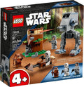 Lego 75332 Star Wars At St Building Scout Trooper Minifigure Toy Children 4+ New