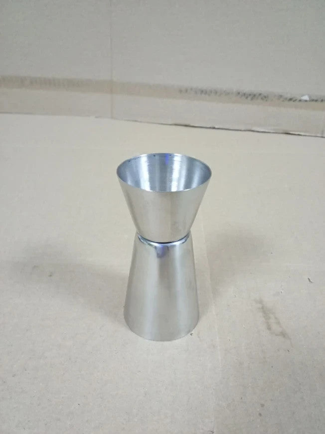 Tala Stainless Steel Cocktail Jigger Dual Spirit Measuring Cup Home Bar