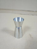Tala Stainless Steel Cocktail Jigger Dual Spirit Measuring Cup Home Bar