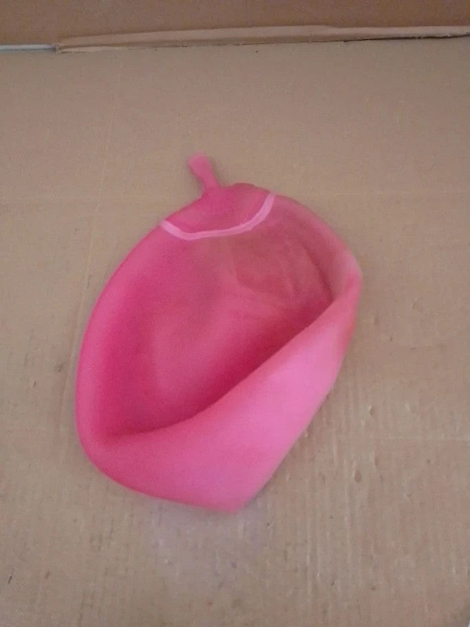 Wubble Super Bubble Ball Pink Looks Plays Like A Ball Inflates 80cm Tall 6+