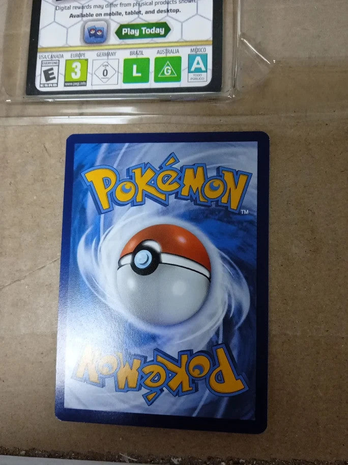 Pokemon TCG Mew Vmax League Battle Deck 60Cards Ready Play Deck 6+