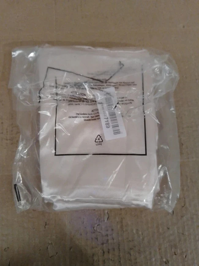 Vielit Set Of 2 Satin Pillow Cases 50x75cm Hair Skin Softer Pillowcase New