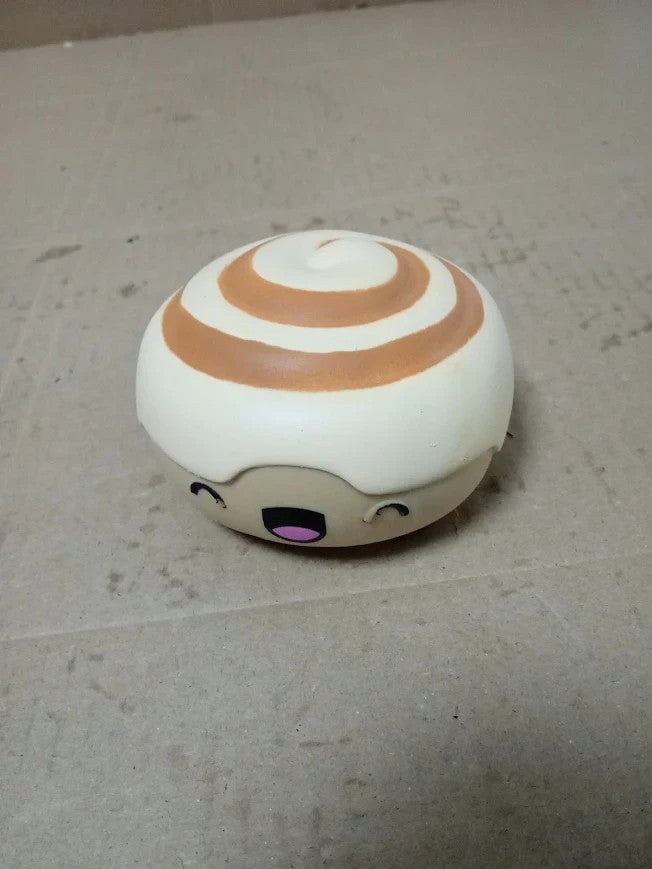 Cute Bao Bun Squishy Toy Slow Rising Stress Relief Sensory Fidget Kawaii