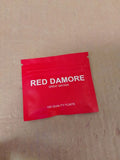 Red Damore Lighter Flints 100 Pack Quality Replacement Petrol Lighters New