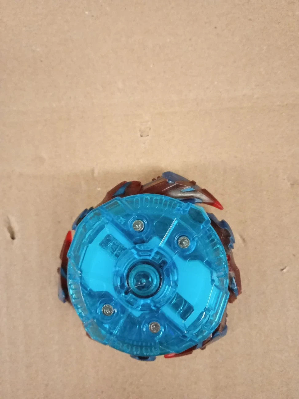Takara Tomy Beyblade Burst B-187 Starter Saber Valkyrie .SH-7 Booster