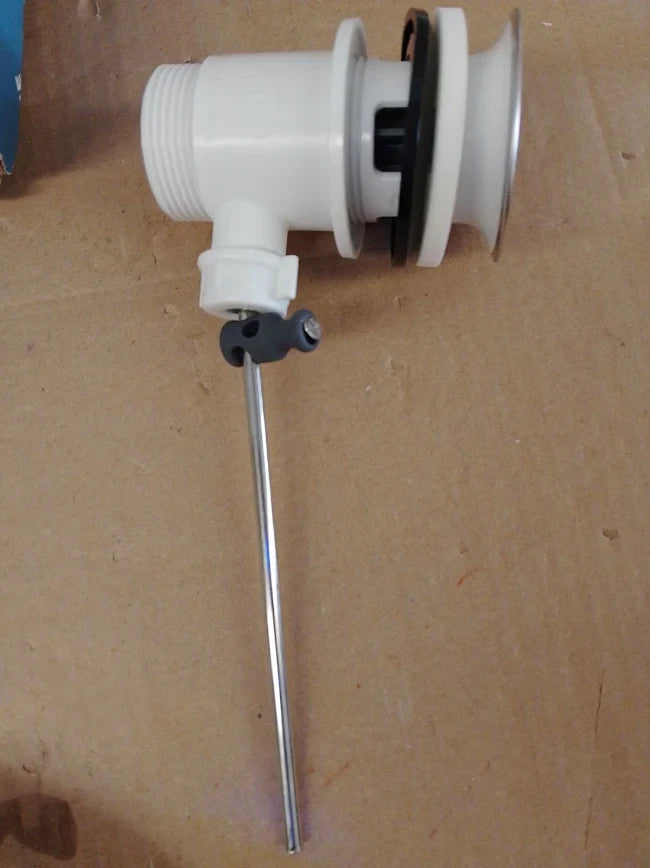 Grohe Basin Pop Up Waste Set 1 1/4in Chrome Tap Drain Plug Rod Accessories