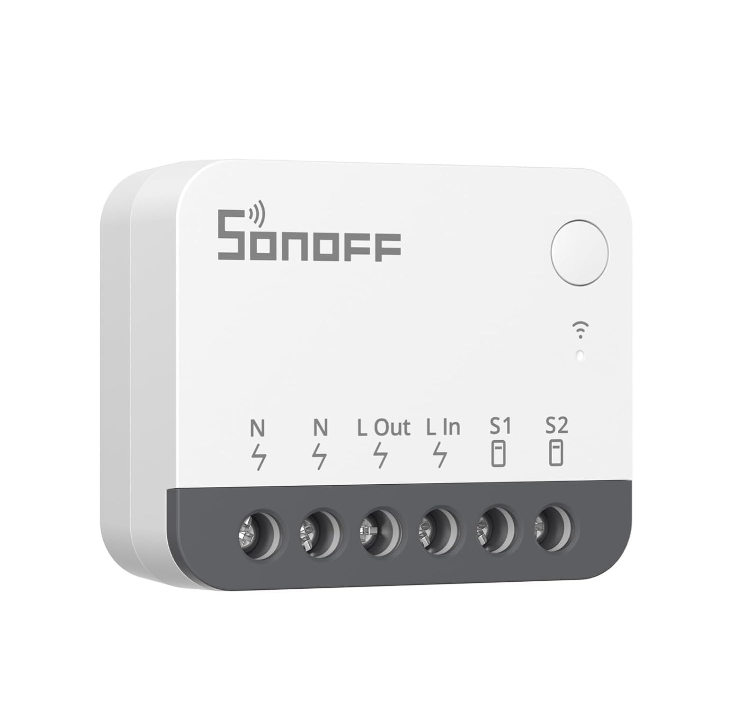 Sonoff ZigBee Mini Smart Light Switch ZBMINIR2 Alexa SmartThings Hub Google New