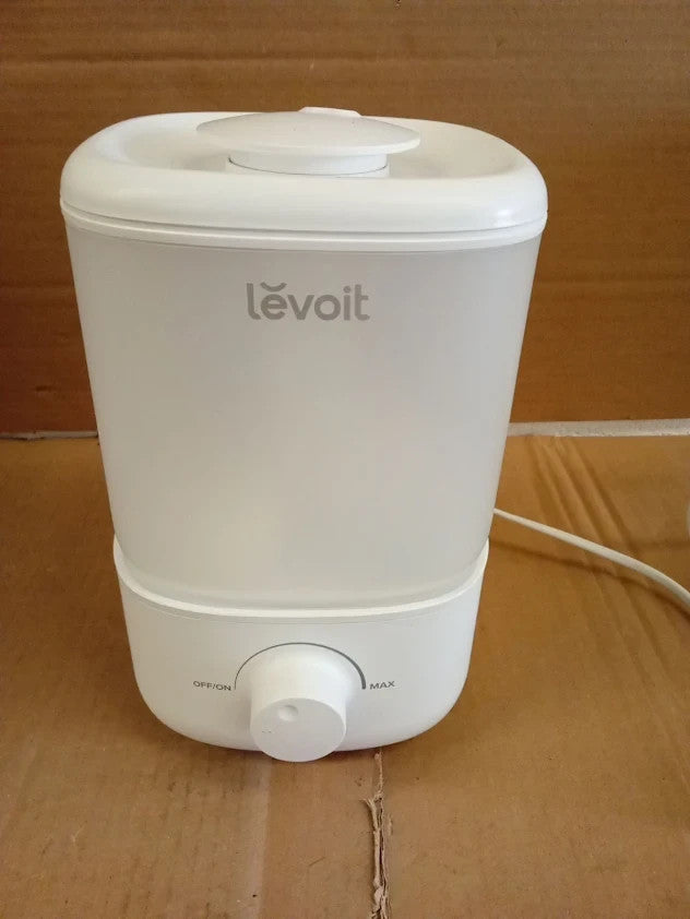 Levoit Humidifier Bedroom Ultra Quiet 23dB Easy To Fill Clean Cool Mist 2.5L New