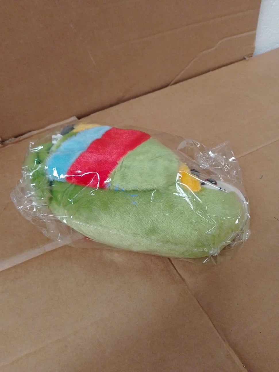Cutiest Talking Parrot Mimicry Pet Speaking Plush Toy Repeat What You Say New