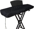 Ruibo 88 Key Keyboard Case Electronic Piano Case 420D Oxford Cloth Cord Black