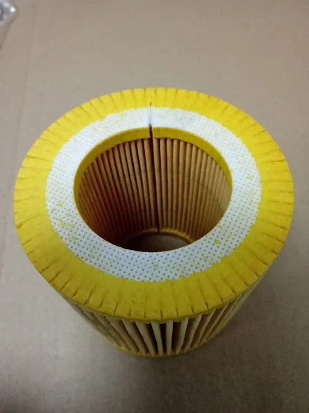 Bosch P9269 Car Filter Separates Soot Metal Particles Engine Oil 8x8x9cm