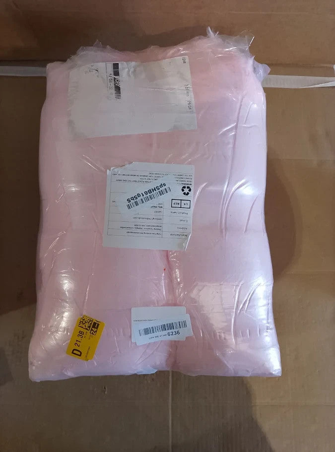 Beimo Rugs Living Room Large Pink Bedroom Fluffy Faux Fur Carpets 160x230cm
