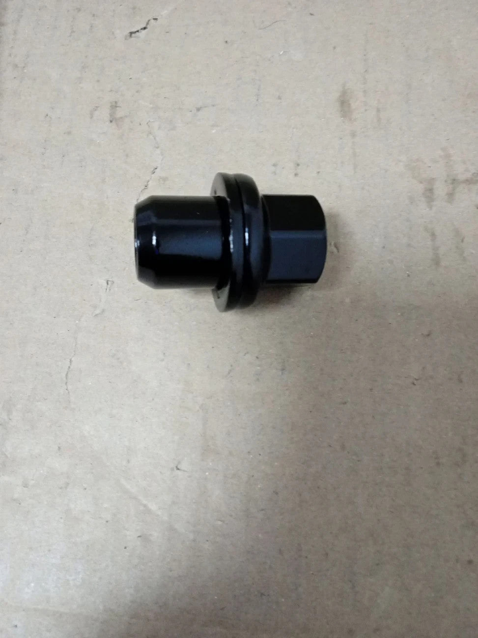 ESynic Wheel Nuts Set 20 Pieces RRD500510 Range Rover Sport 2005-2013 Black New