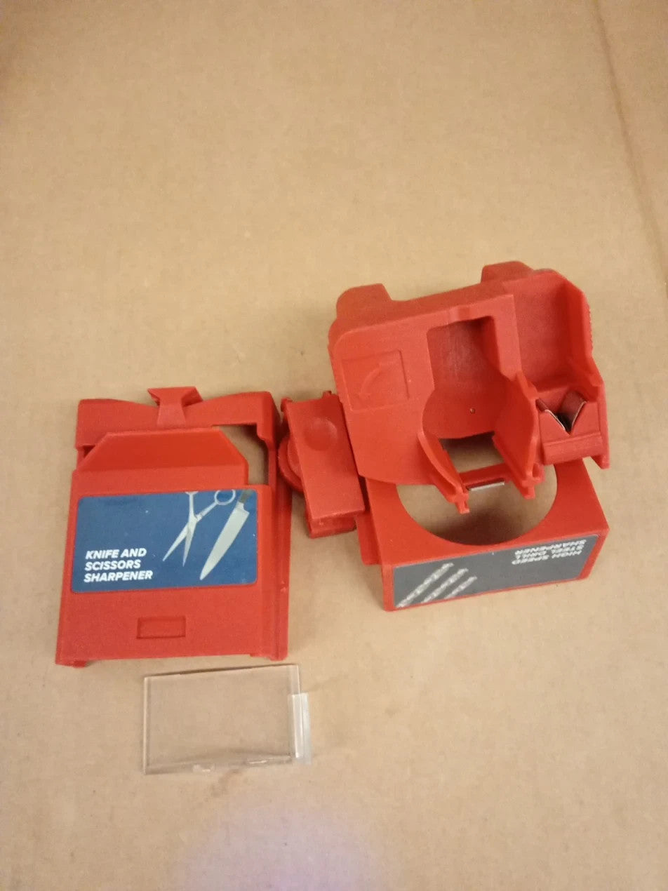 Sealey Sms2004 Multi Purpose Sharpener Bench Mounting 65W DIY Red