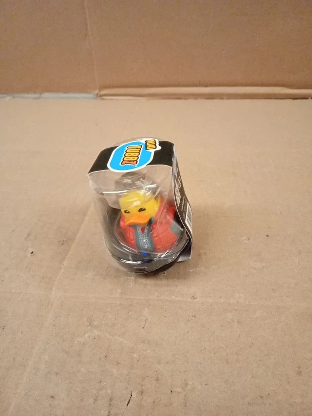 Tubbz Mini Marty McFly Collectible Vinyl Rubber Duck Figure Official Future New