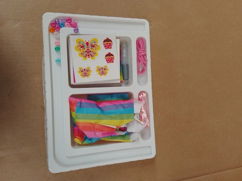 Galt Jewellery Craft Kit Creative Cases Childrens Bracelet Necklace Making New