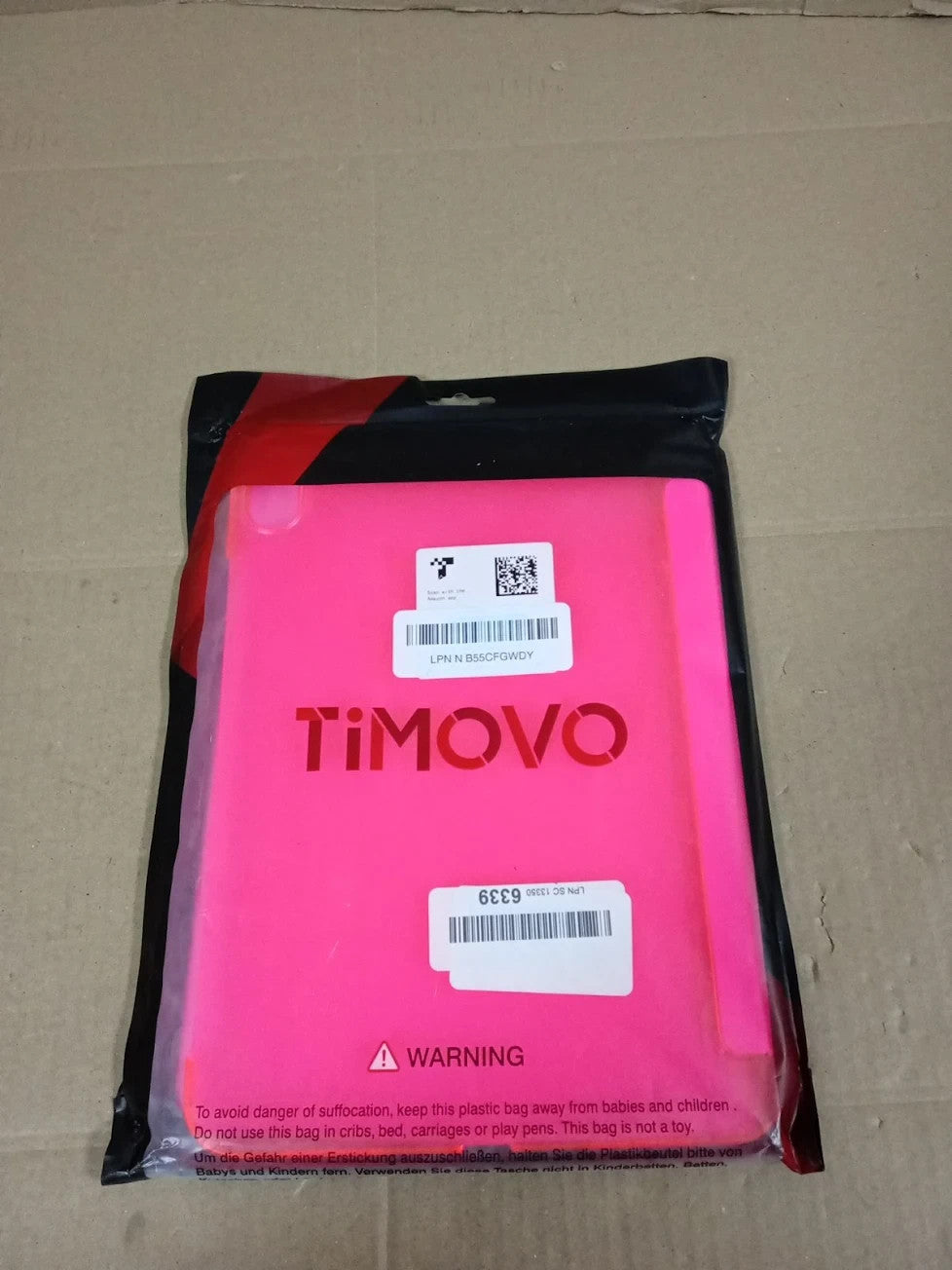 TiMOVO Case iPad A16 11th Generation 11in 2025 iPad 10th Generation 10.9in New