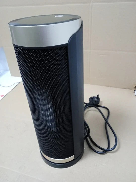 Dreo 16in Electric Home 34dB Silent Ceramic Heaters Energy Efficient 12H Timer