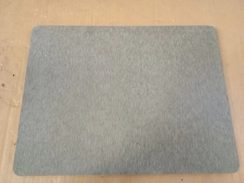 Stone Mat Grey Stone Quick Dry & Super Absorbent 30.5x40.6cm New