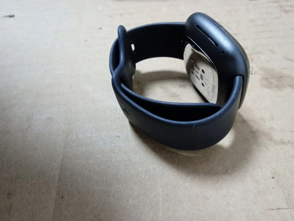 Fitbit Sense Advanced Smartwatch Tools Heart Health Stress Management Skin New