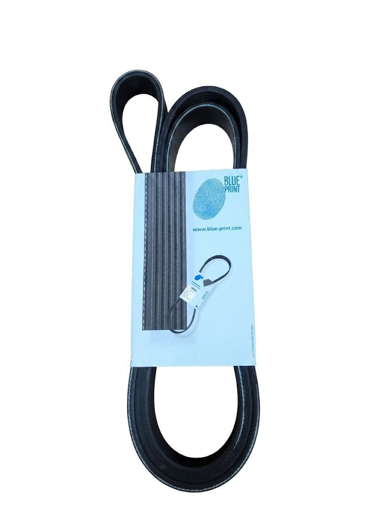 Blue Print AD07R1750 Auxiliary Drive Belt Genuine Replacement Part Design New