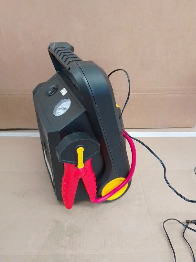 AA Power Station Car Jump Starter Tyre Inflator AA1678 Petrol Vehicles New
