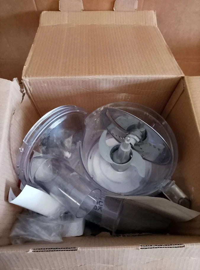 Bosch MultiTalent 3 MCM3100WGB Compact 700 W Food Processor White