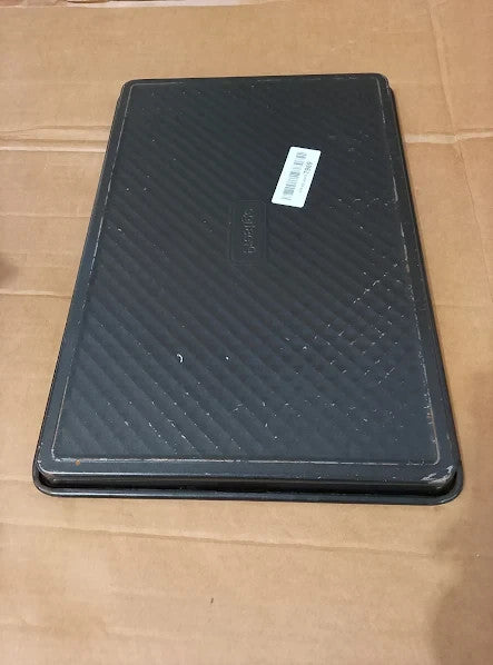 Prestige Inspire Bakeware Baking Tray Small Black Durable Carbon 26.5x19x2cm