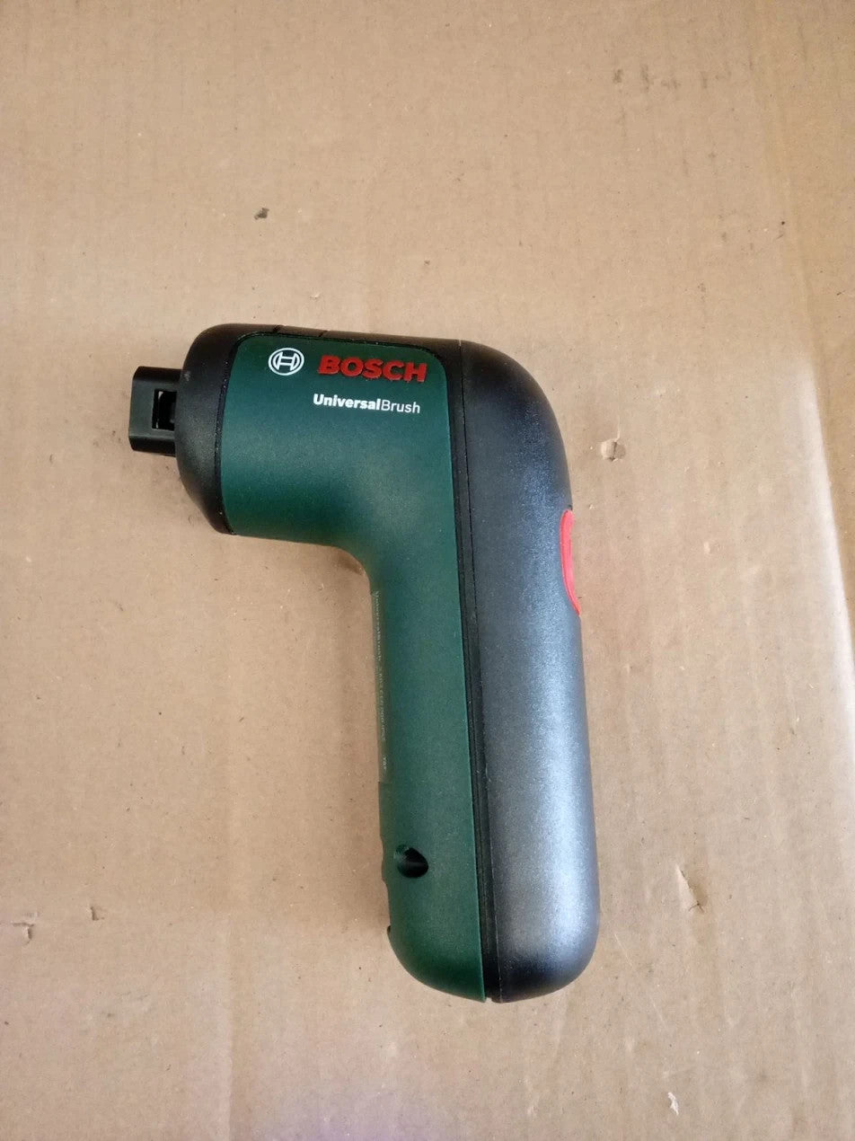 Bosch Electric Cleaning Brush Universal 3.6V Integrated Battery 1 Micro USB
