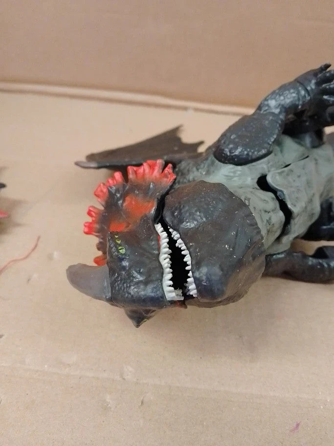 Dreamworks Dragons How To Train Your Dragon World Of Berk 28cm Red Death 4+