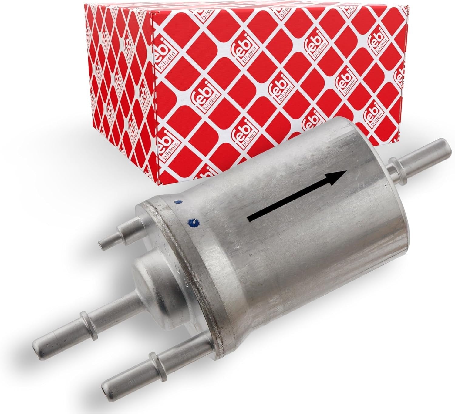 Febi Bilstein 30754 Fuel Filter Engine Replacement 1 Pieces Durable Design New