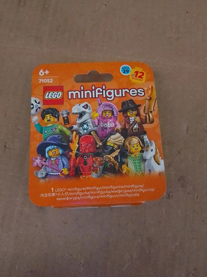 LEGO Minifigures Series 29 Blind Box Get 1 Of 12 Collectible Toys 6+ New