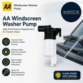 Blue Print ADT30309 Washer Pump Direct Original Equipment Replacement