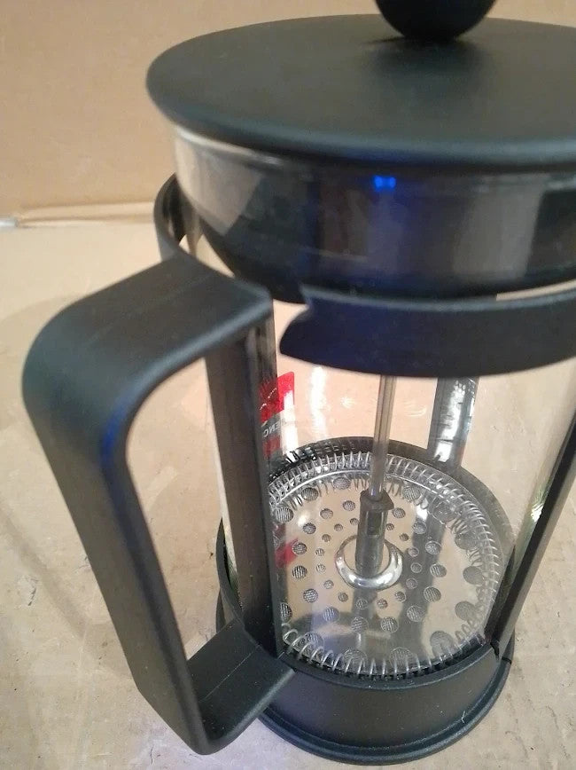 Bodum French Press Kenya 1L 8 Cups Manual Coffee Maker Heat Resistant Glass