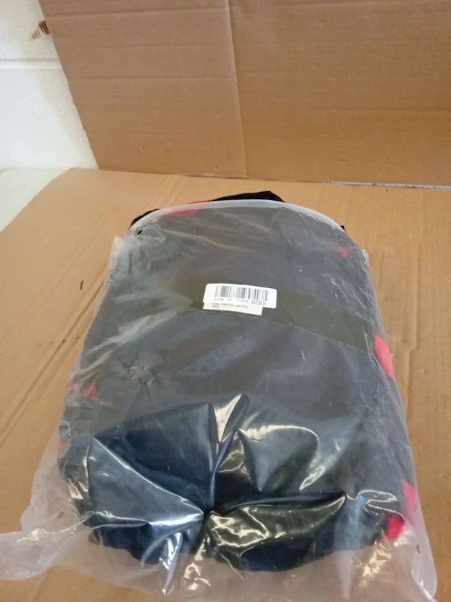 Baaz Van Seat Covers Universal Fit Most Trucks Vans Lorry Front Red Black New