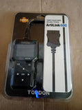 TOPDON AL400 A OBD2 Code Reader Engine Fault Scanner EVAP O2 Sensor Test New