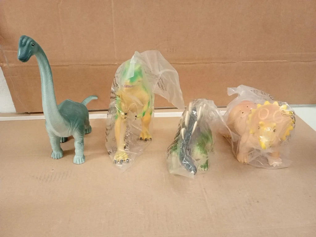 Learning Resources Jumbo Dinosaur Figures Toy Set Kids Educational Play New