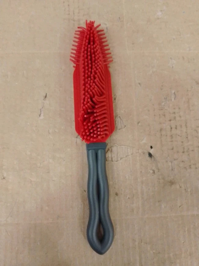 Vileda Pet Pro Electrostatic Brush Electrostatic Power Ideal Tight Spaces