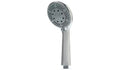 Argos Home 5 Function Shower Head Chrome Bathroom Spray Head Quality Design New