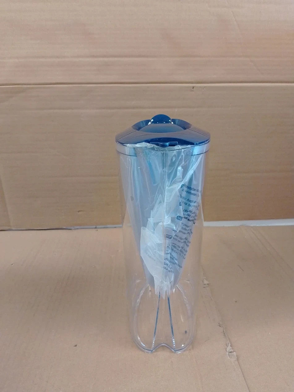 BRITA Marella Water Filter Jug Blue 2.4L MAXTRA PRO Pure 1 Pack Cartridge