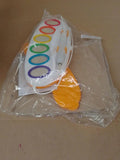 Crayola Color Wonder Magic Light Brush Smudge Free Painting Gift Idea 757131