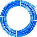 Ergaoboy Polyurethane PU Air Hose Pipe Tube Kit Without Fitting Blue 10m New