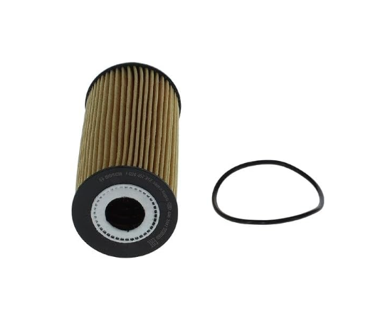 Bosch P7312 Car Separates Soot Metal Particles Engine Oil Filter New